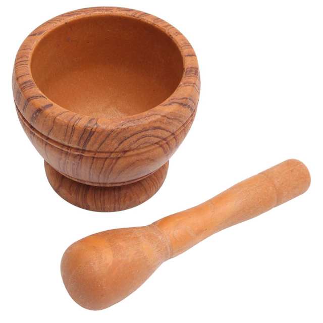Spice Crusher Resin Bowl  Mortar Pestle Spice Pepper Crusher Herbs Grinder Garlic Mixing Bowl Press Bowl Kitchen Tools
