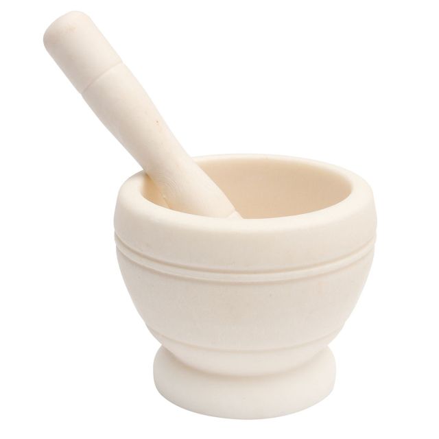 Spice Crusher Resin Bowl  Mortar Pestle Spice Pepper Crusher Herbs Grinder Garlic Mixing Bowl Press Bowl Kitchen Tools