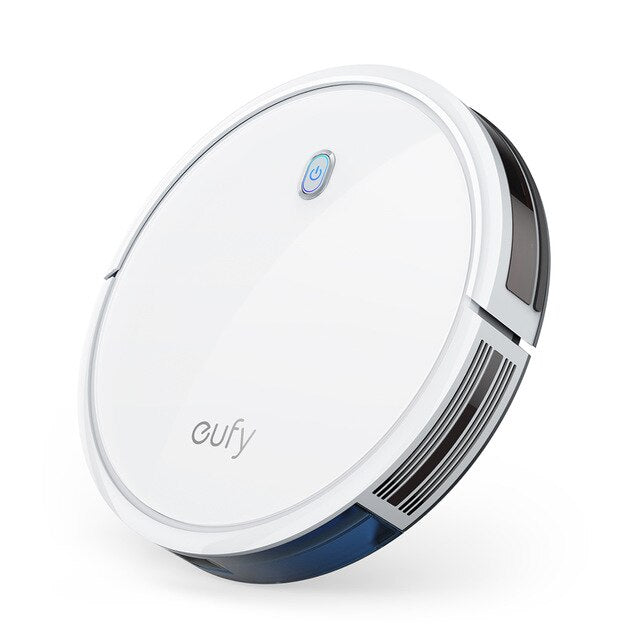 eufy BoostIQ RoboVac 11S Slim,1300Pa Strong Suction,Super Quiet,Self-Charging Robot Vacuum Cleaner,Hard Floor&Medium-Pile Carpet