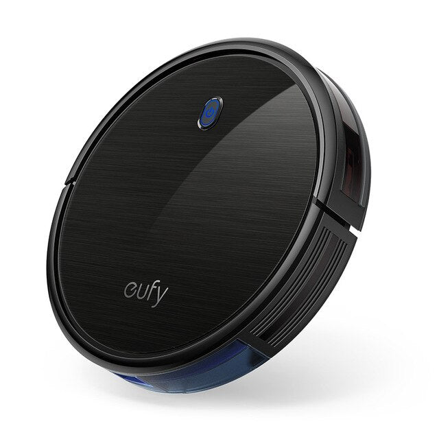 eufy BoostIQ RoboVac 11S Slim,1300Pa Strong Suction,Super Quiet,Self-Charging Robot Vacuum Cleaner,Hard Floor&Medium-Pile Carpet