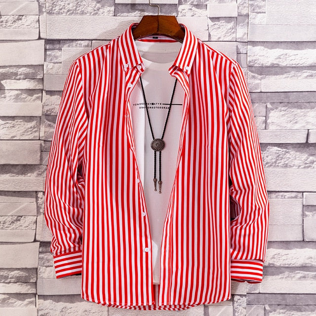 Men Twill Print Shirt.100% Polyester Long Sleeve Shirts .