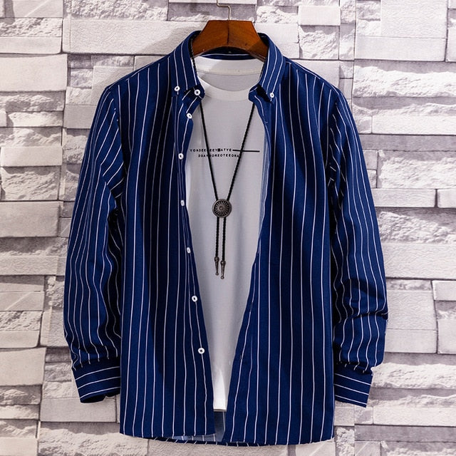 Men Twill Print Shirt.100% Polyester Long Sleeve Shirts .