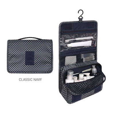 Women Multifunction Travel Makeup Cosmetic Bag. Toiletry Make Up Organizer. Beauty bag Hygiene Kit .