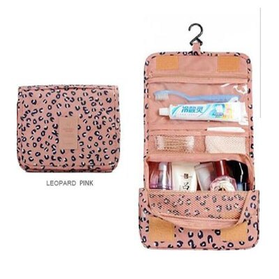 Women Multifunction Travel Makeup Cosmetic Bag. Toiletry Make Up Organizer. Beauty bag Hygiene Kit .