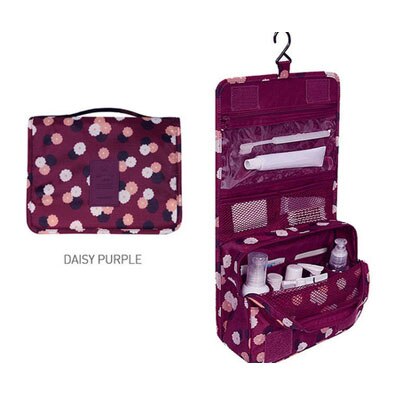 Women Multifunction Travel Makeup Cosmetic Bag. Toiletry Make Up Organizer. Beauty bag Hygiene Kit .