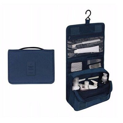 Women Multifunction Travel Makeup Cosmetic Bag. Toiletry Make Up Organizer. Beauty bag Hygiene Kit .