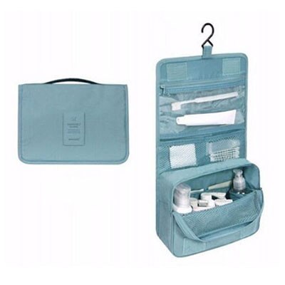 Women Multifunction Travel Makeup Cosmetic Bag. Toiletry Make Up Organizer. Beauty bag Hygiene Kit .