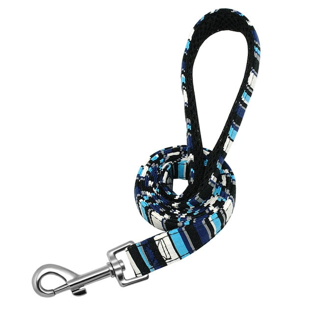 Custom Nylon Tag Collar for  Cat, Puppy and Dog. Leash Personalized. Pet Nameplate ID Collars Adjustable