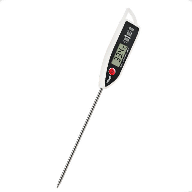 Food Thermometer Digital Kitchen Thermometer For Meat Water Milk Cooking Food Gauge BBQ Electronic Oven Thermometer Kitchen Tool