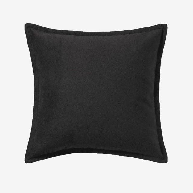 Velvet pillowcase cushion cover pillow covers decorative  decorative pillows  pillow cushion cover  throw pillows
