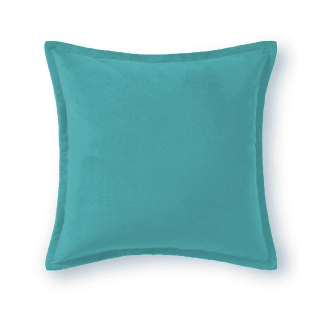 Velvet pillowcase cushion cover pillow covers decorative  decorative pillows  pillow cushion cover  throw pillows