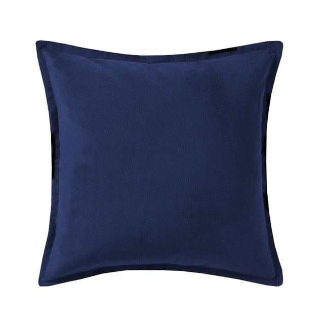 Velvet pillowcase cushion cover pillow covers decorative  decorative pillows  pillow cushion cover  throw pillows