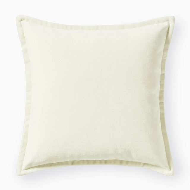 Velvet pillowcase cushion cover pillow covers decorative  decorative pillows  pillow cushion cover  throw pillows