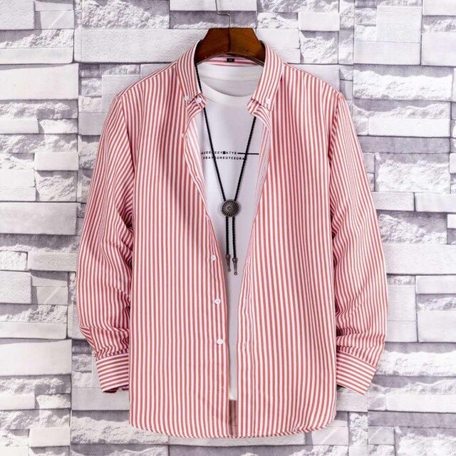 Men Twill Print Shirt.100% Polyester Long Sleeve Shirts .