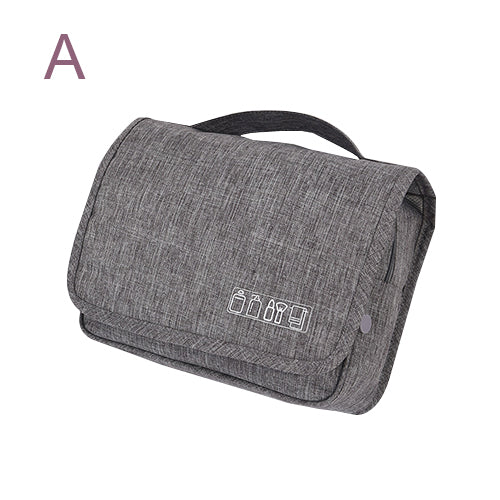 Men's Hanging Folding,Bath cosmetic Underwear Shoe Suitcase Accessories Organizer. Pouch Cable Wire charger Gadget Organizer Bag.