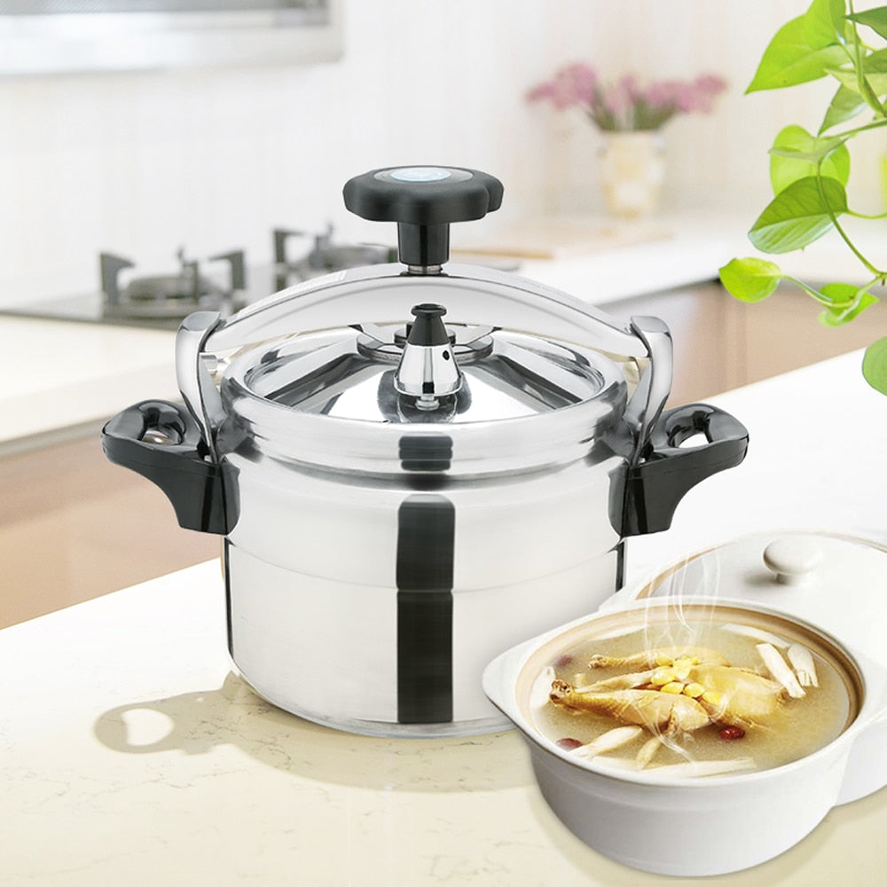 Pressure Cookers Soup Pot Cookware Stew Pot Cooking Gas Stove Cooker gas Casserole Explosion proof Camping pan Outdoor Pan