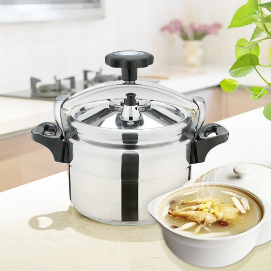 Pressure Cookers Soup Pot Cookware Stew Pot Cooking Gas Stove Cooker gas Casserole Explosion proof Camping pan Outdoor Pan