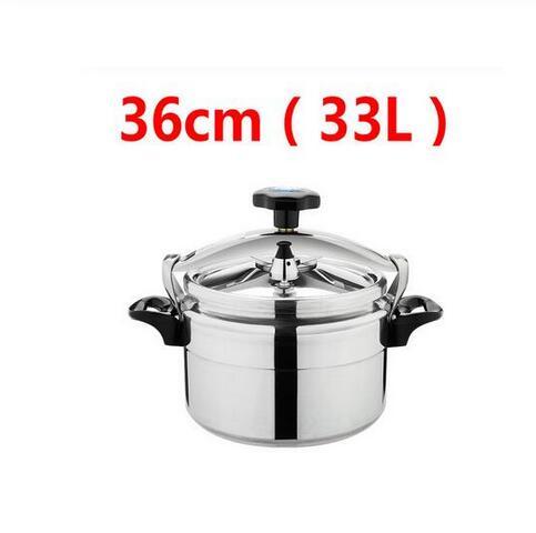 Pressure Cookers Soup Pot Cookware Stew Pot Cooking Gas Stove Cooker gas Casserole Explosion proof Camping pan Outdoor Pan