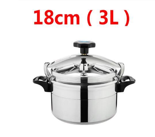Pressure Cookers Soup Pot Cookware Stew Pot Cooking Gas Stove Cooker gas Casserole Explosion proof Camping pan Outdoor Pan