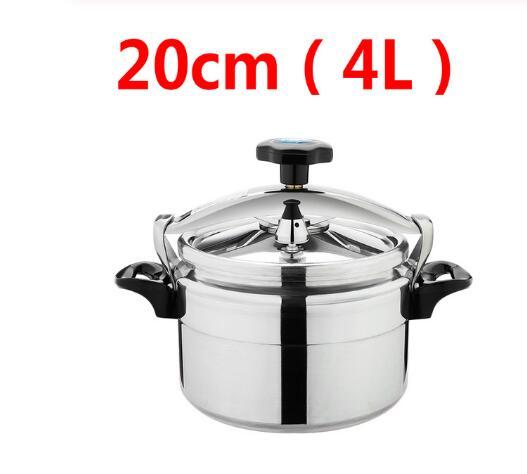 Pressure Cookers Soup Pot Cookware Stew Pot Cooking Gas Stove Cooker gas Casserole Explosion proof Camping pan Outdoor Pan