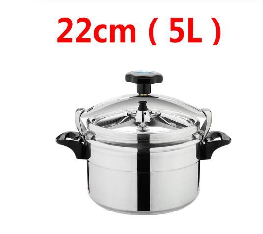 Pressure Cookers Soup Pot Cookware Stew Pot Cooking Gas Stove Cooker gas Casserole Explosion proof Camping pan Outdoor Pan
