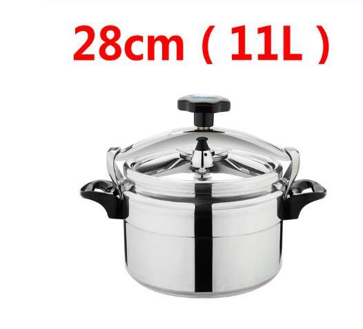Pressure Cookers Soup Pot Cookware Stew Pot Cooking Gas Stove Cooker gas Casserole Explosion proof Camping pan Outdoor Pan