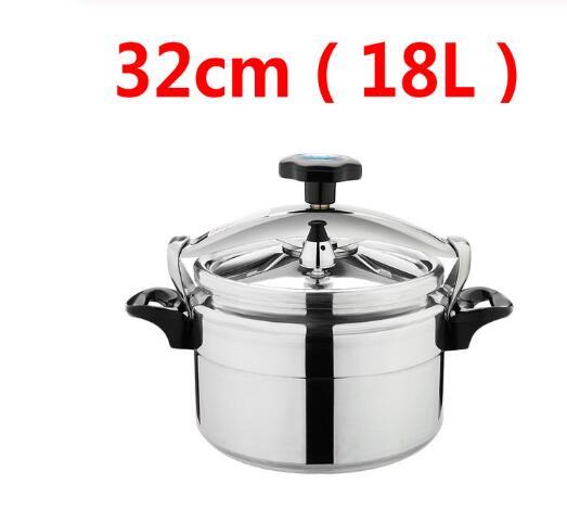 Pressure Cookers Soup Pot Cookware Stew Pot Cooking Gas Stove Cooker gas Casserole Explosion proof Camping pan Outdoor Pan
