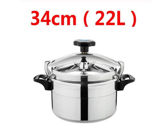Pressure Cookers Soup Pot Cookware Stew Pot Cooking Gas Stove Cooker gas Casserole Explosion proof Camping pan Outdoor Pan