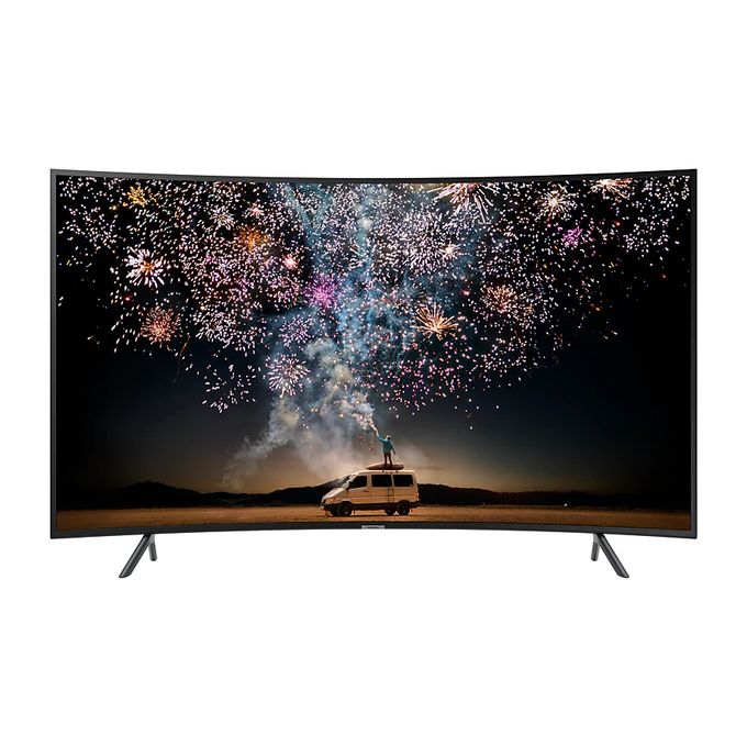 Samsung  Crystal Uhd Smart TV